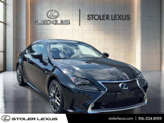 Used 2018 Lexus RC 300 F Sport