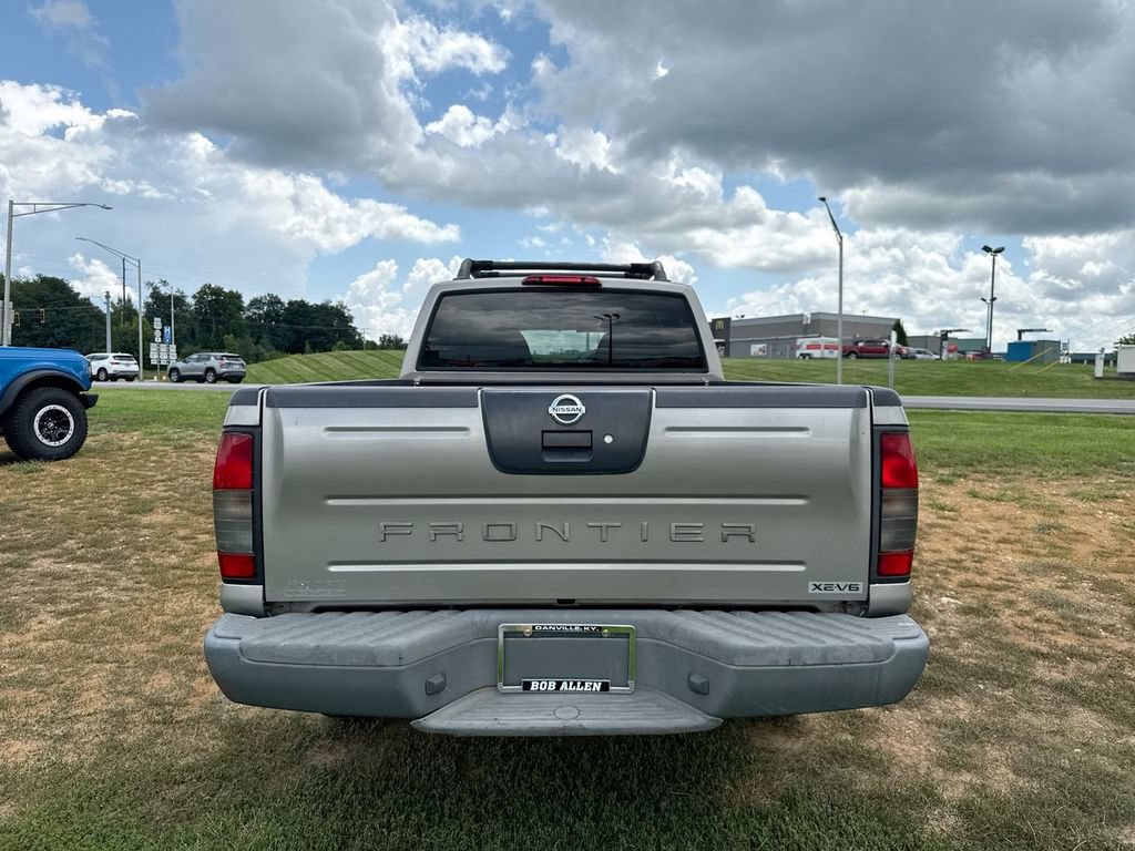 Used 2004 Nissan Frontier XE w/ (PWR) Pwr Pkg RWD image 10