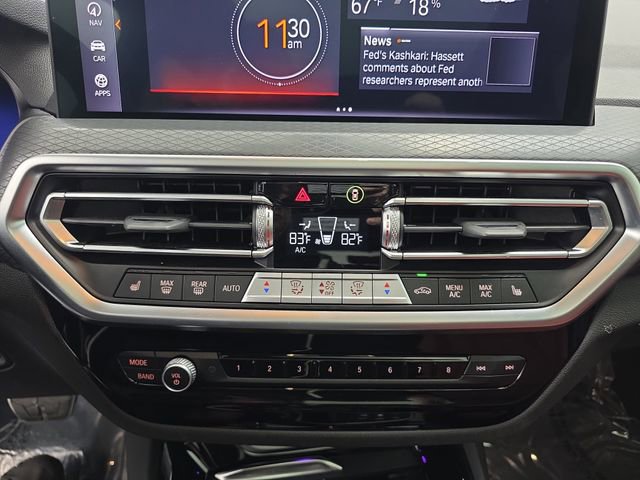 Used 2024 BMW X3 xDrive30i w/ Premium Package image 36