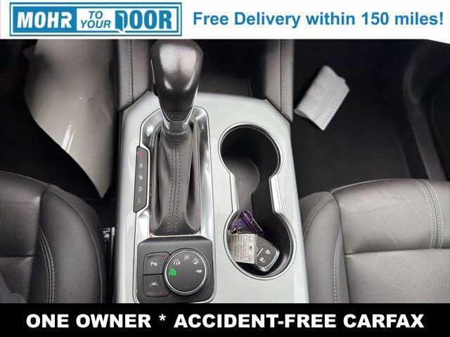 Used 2022 Chevrolet Blazer LT w/ Sound & Technology Package image 22