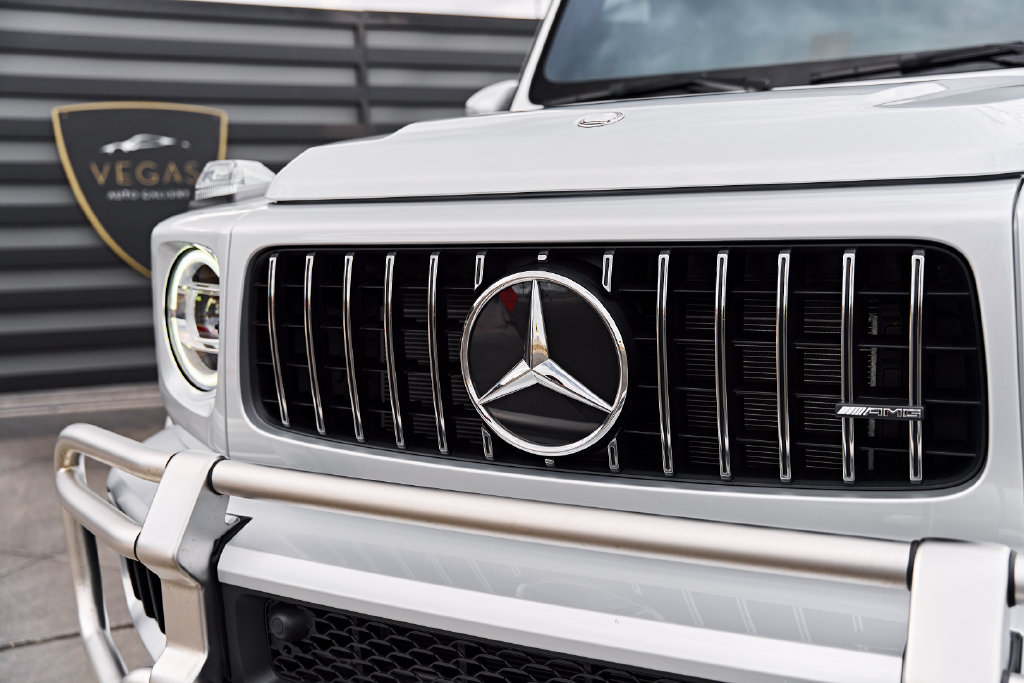Used 2026 Mercedes-Benz G 63 AMG 4MATIC image 7