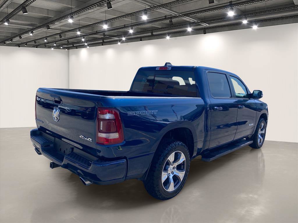 Used 2023 RAM 1500 Laramie AWD/4WD image 7
