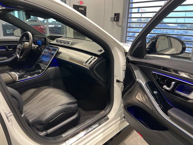 Used 2022 Mercedes-Benz S 580 4MATIC Sedan image 57