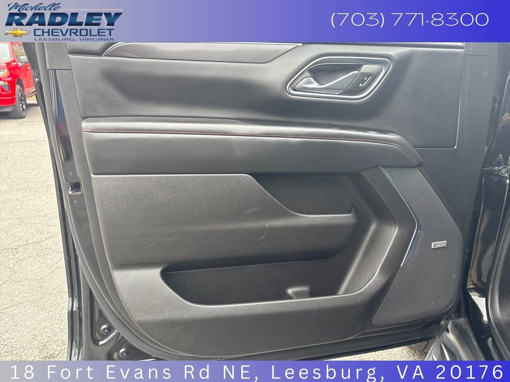 Certified 2023 Chevrolet Suburban RST w/ Luxury Package image 12