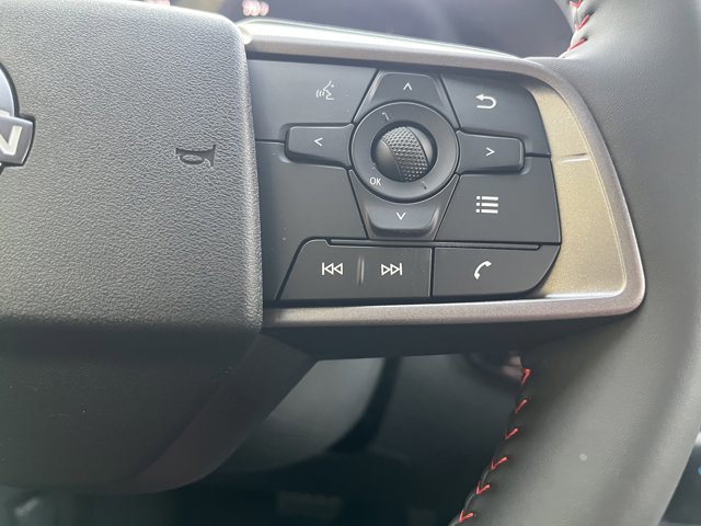 New 2026 Nissan Sentra SR w/ Floor Mat Package FWD image 17