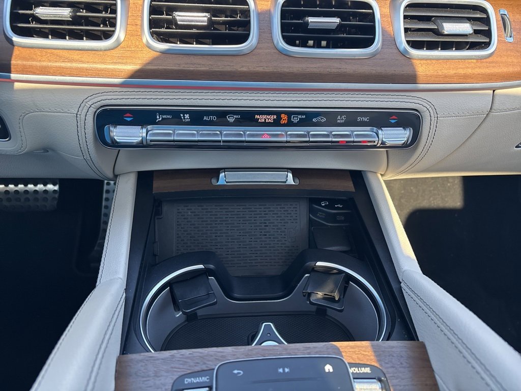 Used 2022 Mercedes-Benz GLS 450 4MATIC image 23