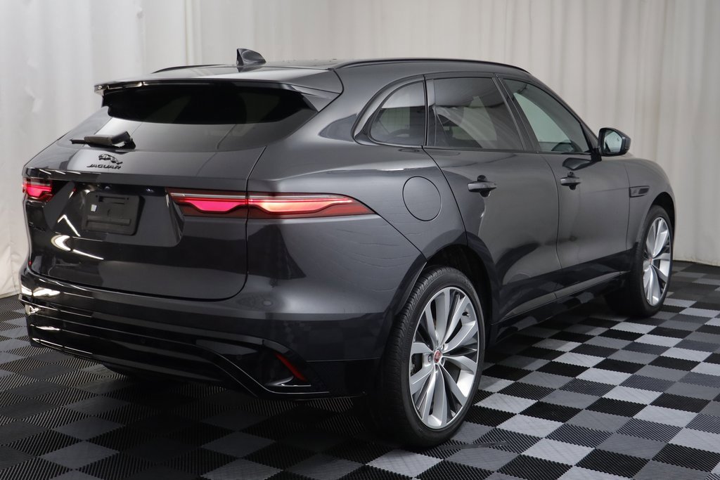 Used 2023 Jaguar F-PACE S image 18