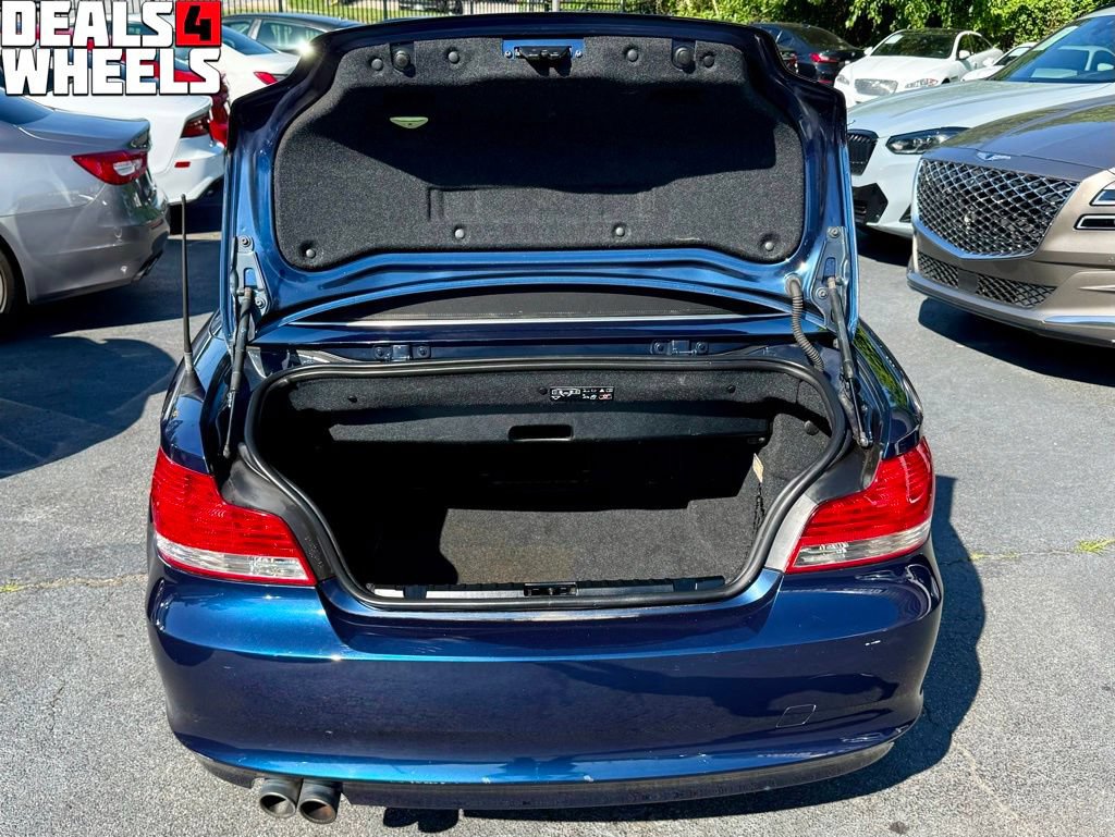 Used 2011 BMW 128i Convertible RWD image 7