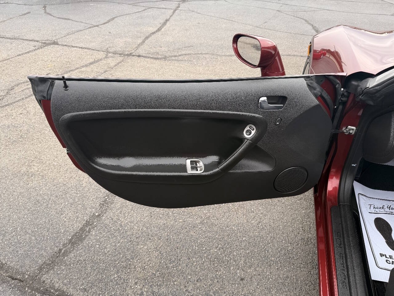 Used 2009 Pontiac Solstice Convertible w/ Preferred Package RWD image 26