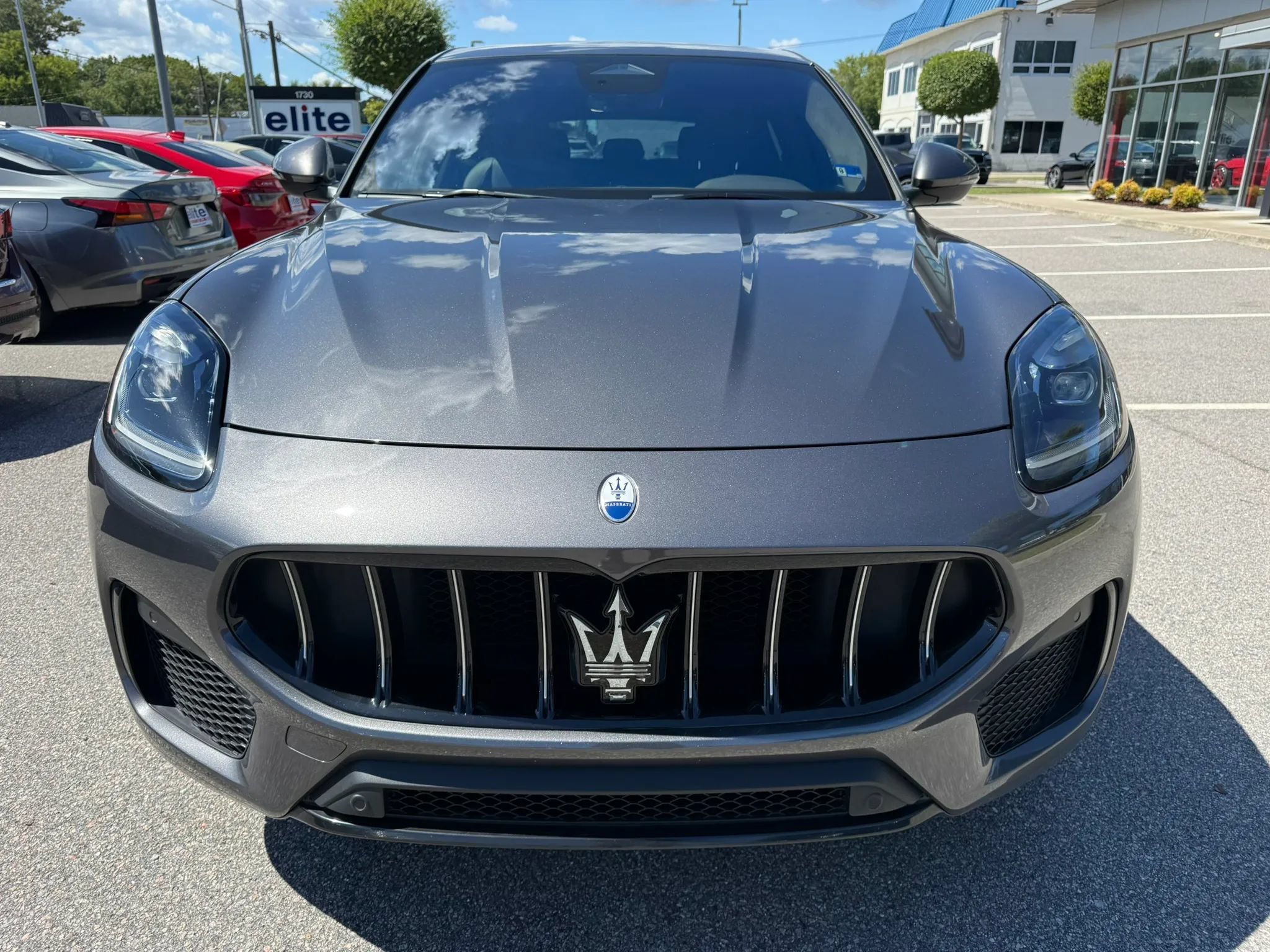Used 2023 Maserati Grecale GT AWD/4WD image 2