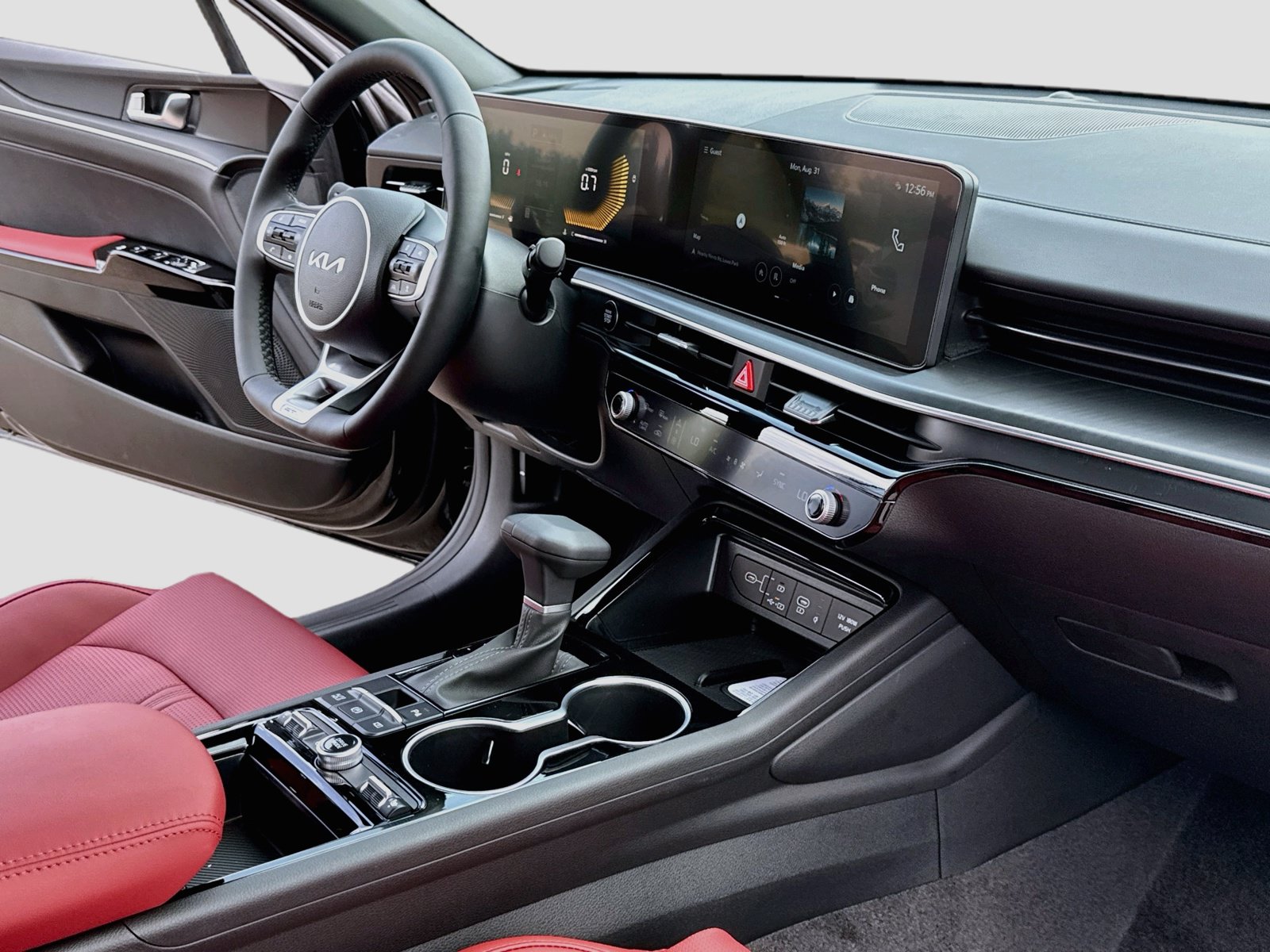 New 2026 Kia K5 GT-Line AWD/4WD image 6