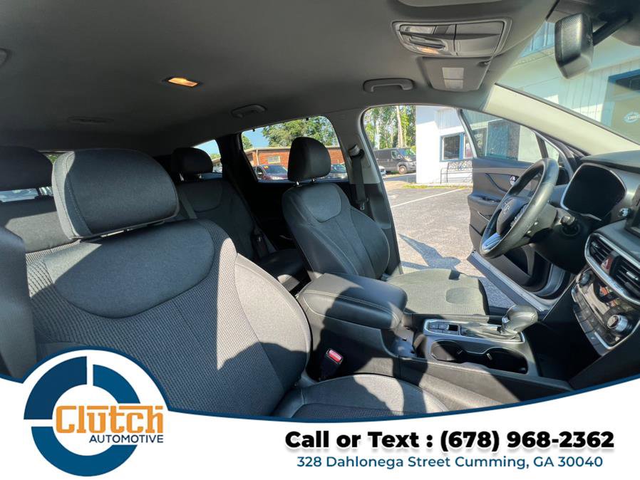 Used 2019 Hyundai Santa Fe SEL image 23