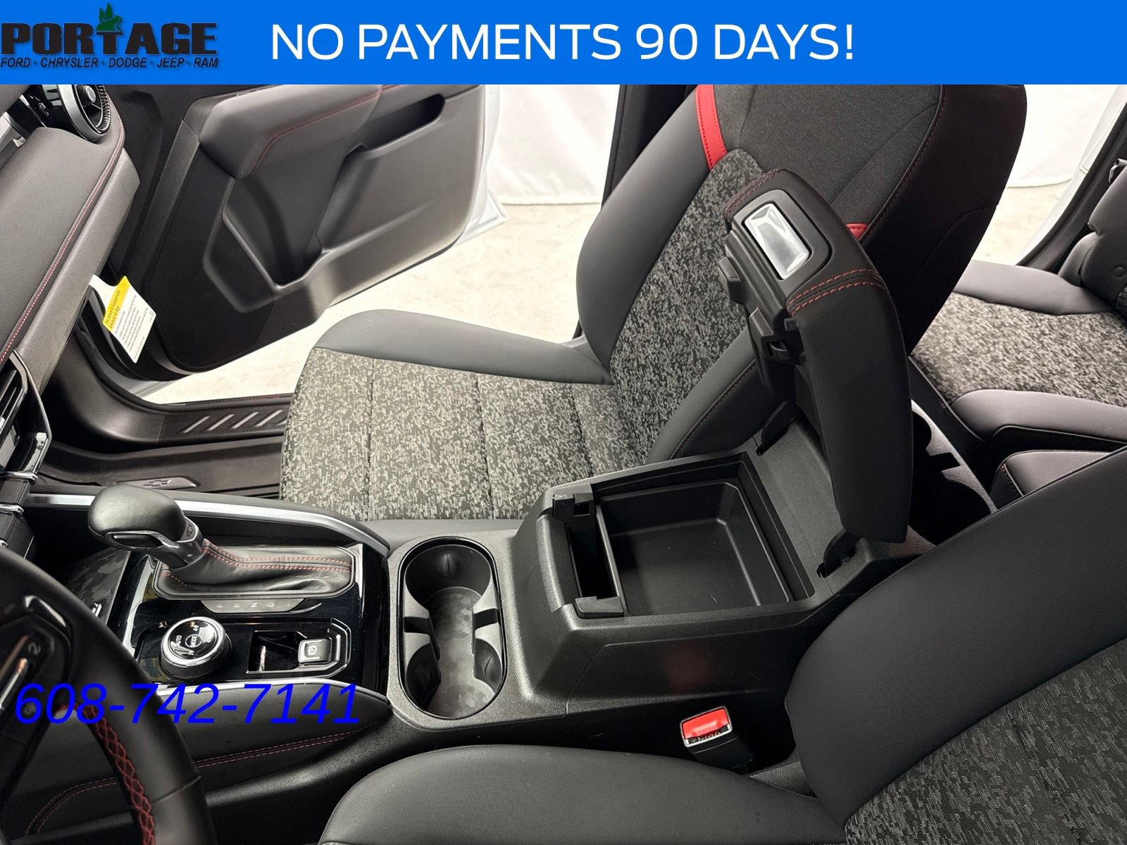 Used 2024 Chevrolet Colorado Z71 w/ Z71 Convenience Package 2 AWD/4WD image 22