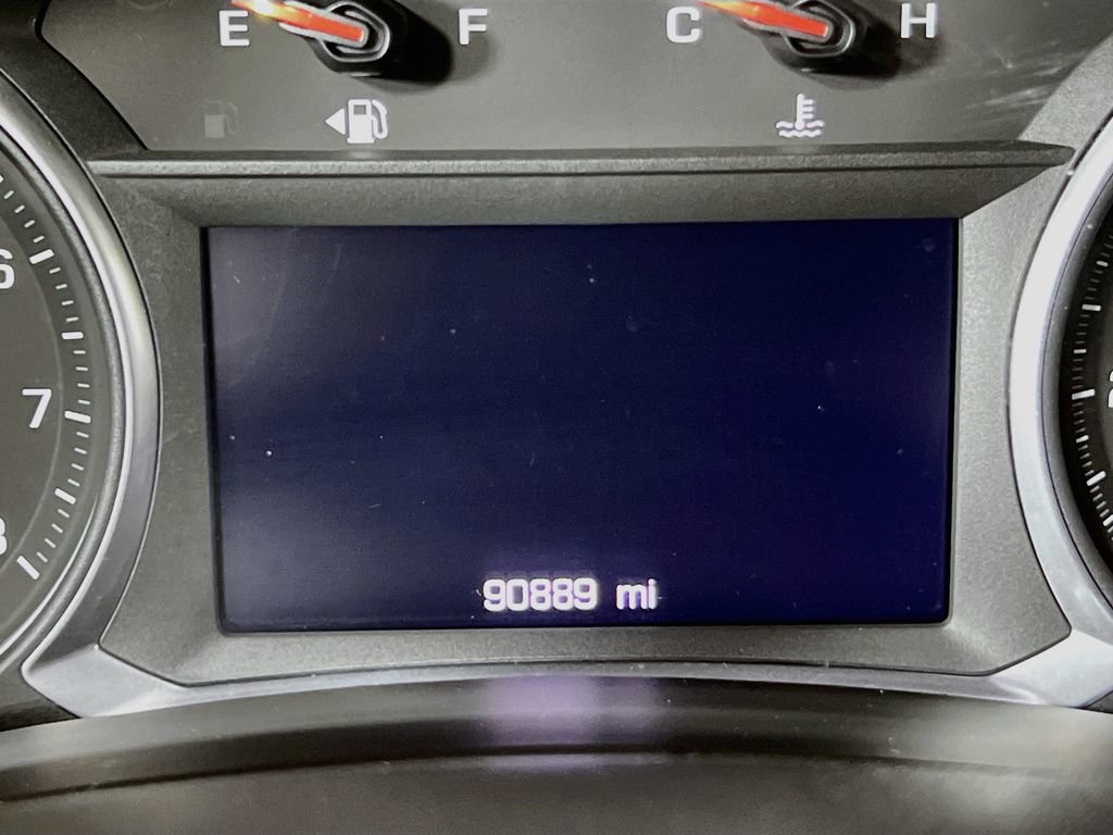 Used 2020 Chevrolet Equinox LT AWD/4WD image 15
