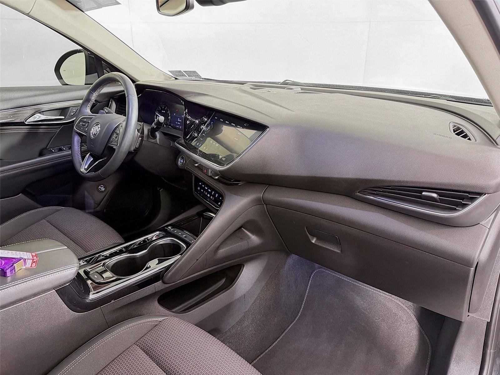 Used 2022 Buick Envision Preferred AWD/4WD image 28