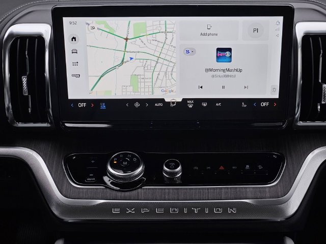 New 2026 Ford Expedition Platinum w/ Platinum Ultimate Package AWD/4WD image 20