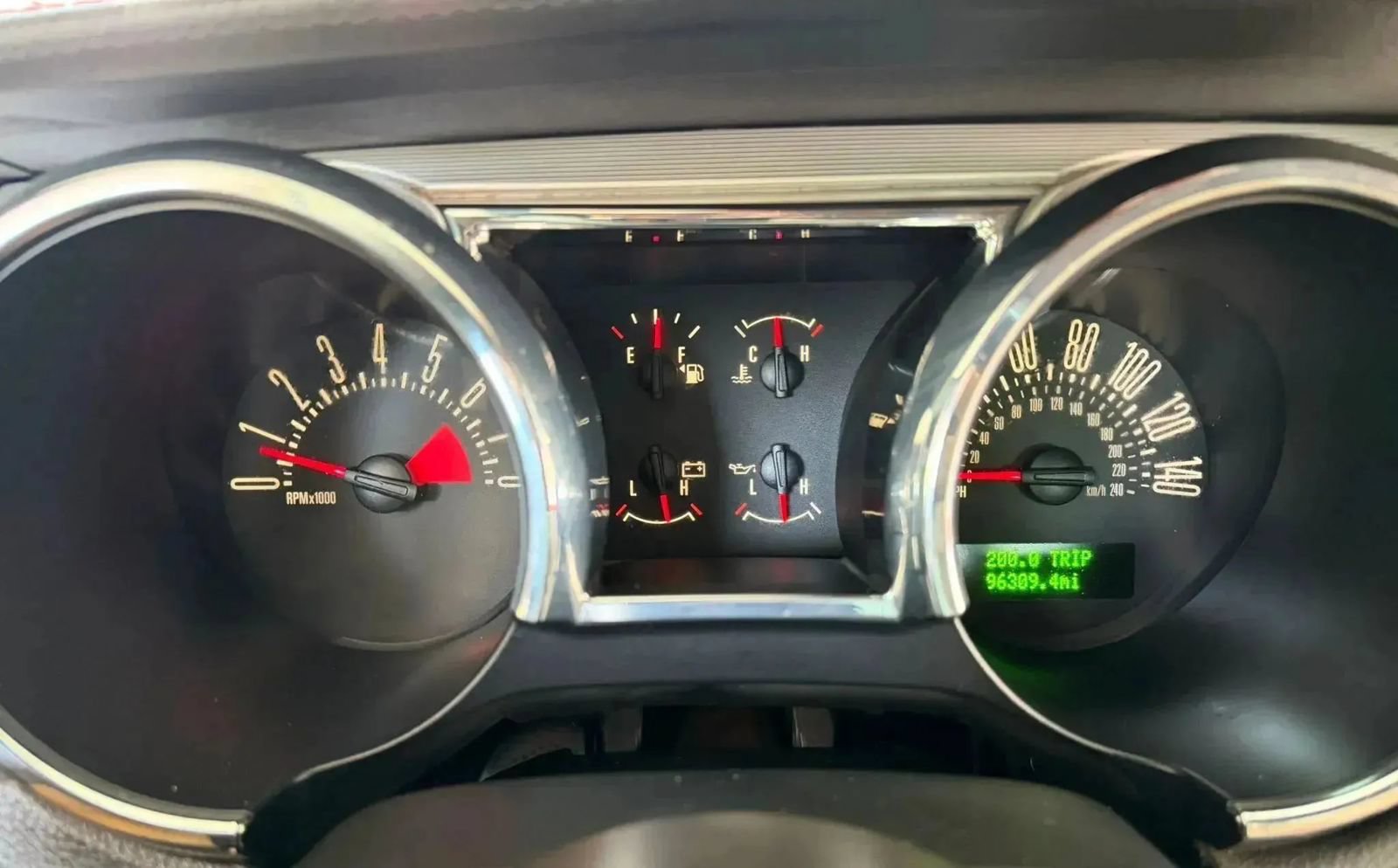 Used 2008 Ford Mustang GT Premium RWD image 11