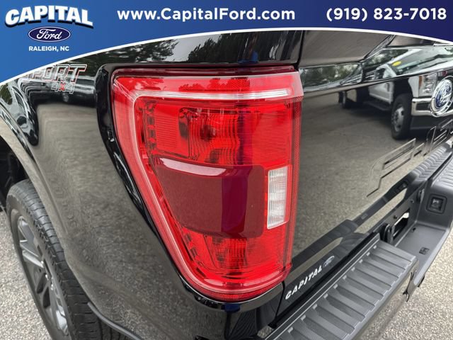 Certified 2023 Ford F150 XLT w/ Equipment Group 302A High AWD/4WD image 15