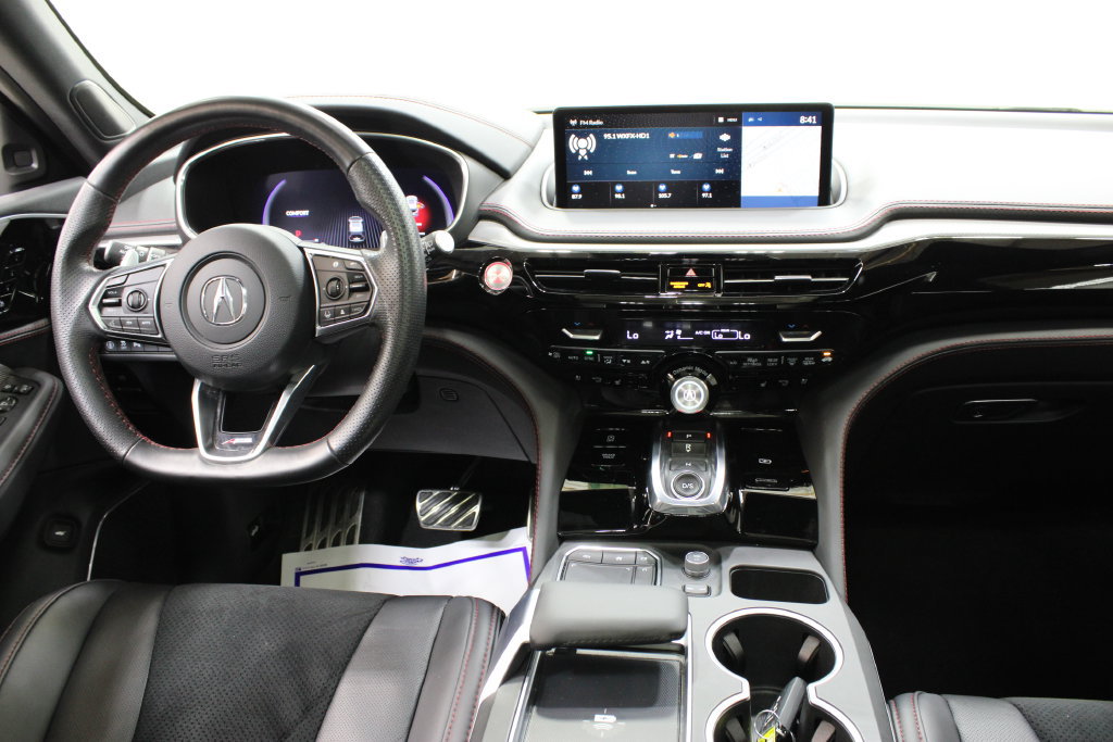 Used 2023 Acura MDX A-Spec AWD/4WD image 9