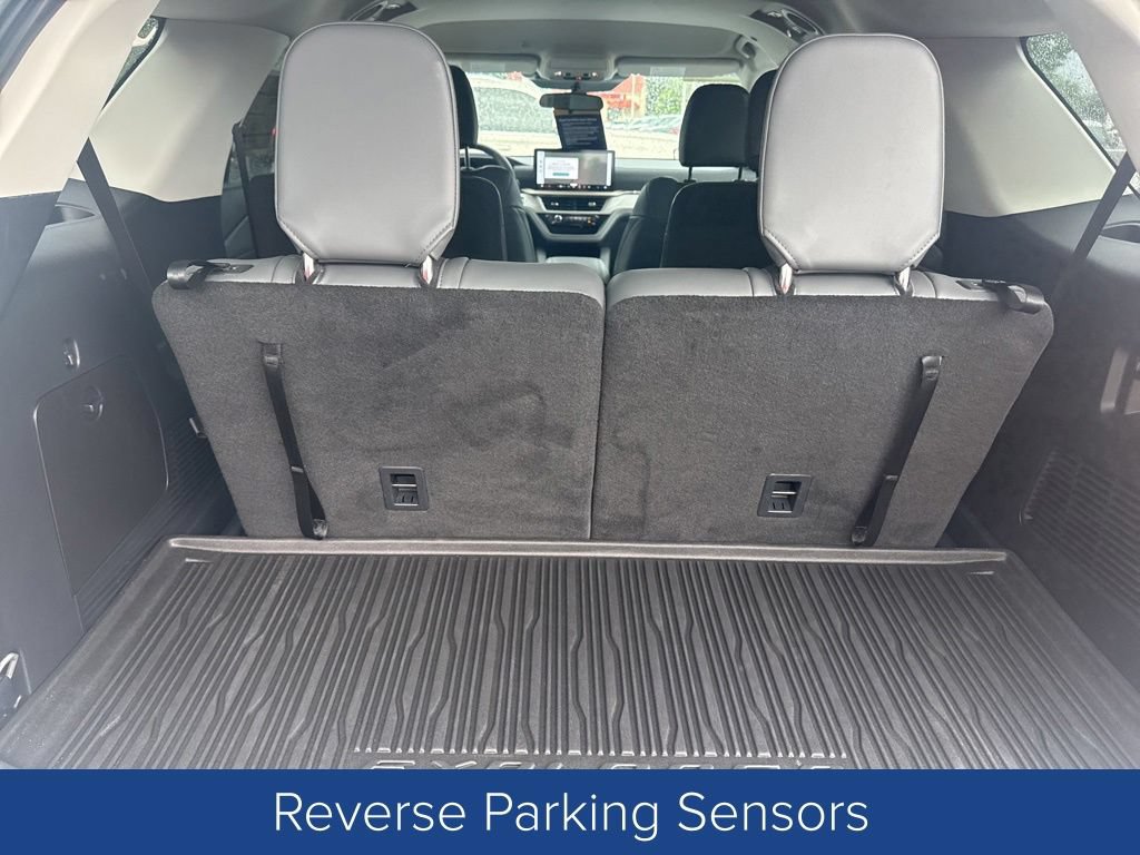 Used 2026 Ford Explorer Active w/ Active Comfort Package RWD image 7
