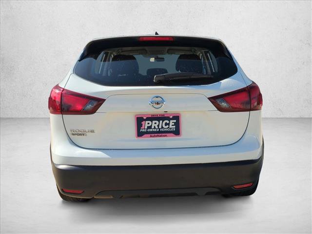 Used 2019 Nissan Rogue Sport S FWD image 7