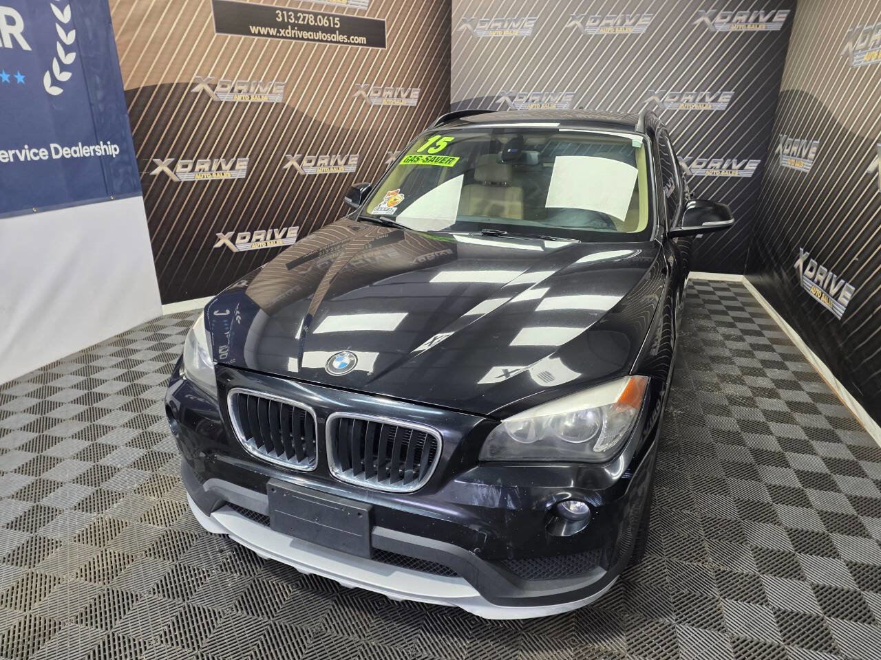 Used 2015 BMW X1 sDrive28i image 3