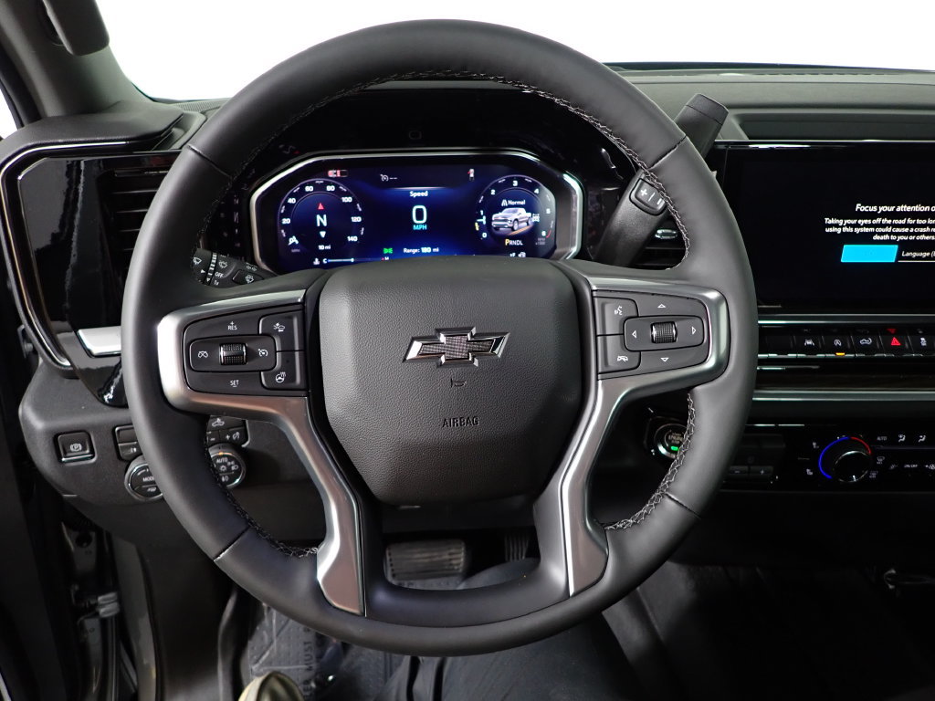 New 2026 Chevrolet Silverado 1500 RST w/ RST Select Package AWD/4WD image 26