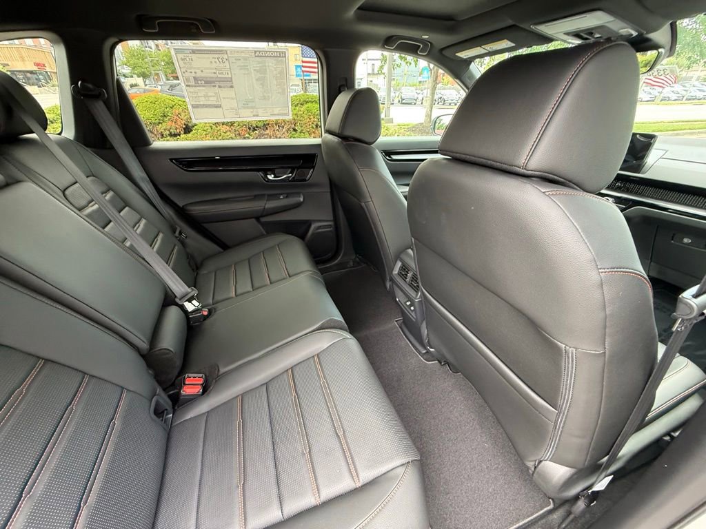 New 2026 Honda CR-V Sport-L image 41