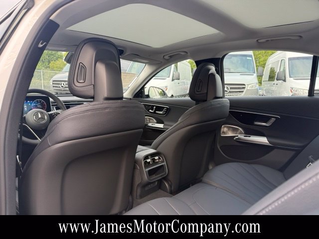New 2027 Mercedes-Benz E 450 4MATIC Sedan image 19