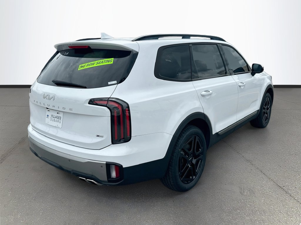 Used 2023 Kia Telluride SX X-Line AWD/4WD image 7