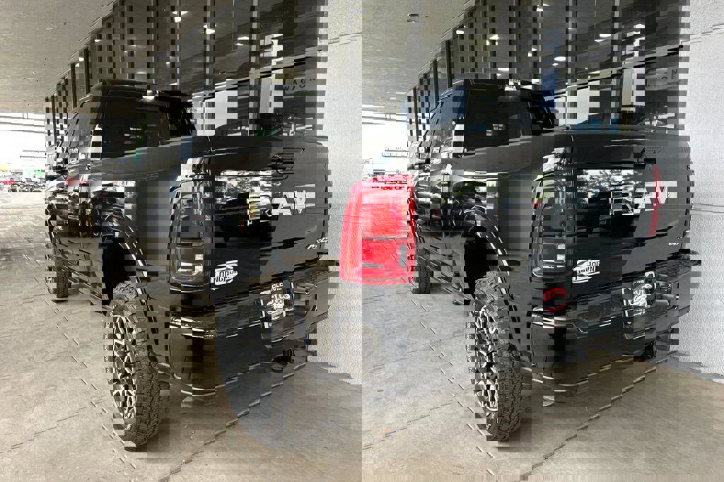 New 2026 RAM 2500 Limited image 6