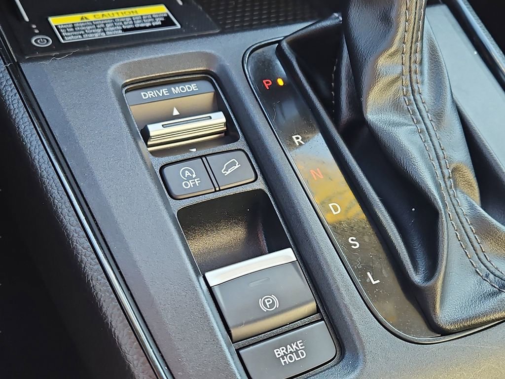 Certified 2025 Honda CR-V EX-L image 17