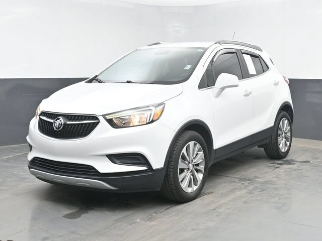 Used 2020 Buick Encore Preferred w/ Safety Package FWD image 10