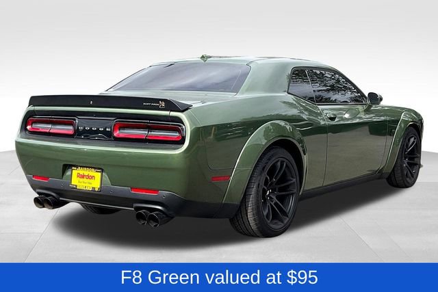 Used 2023 Dodge Challenger R/T Scat Pack image 11