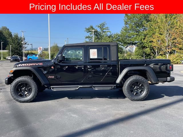 Used 2023 Jeep Gladiator Mojave AWD/4WD video 2