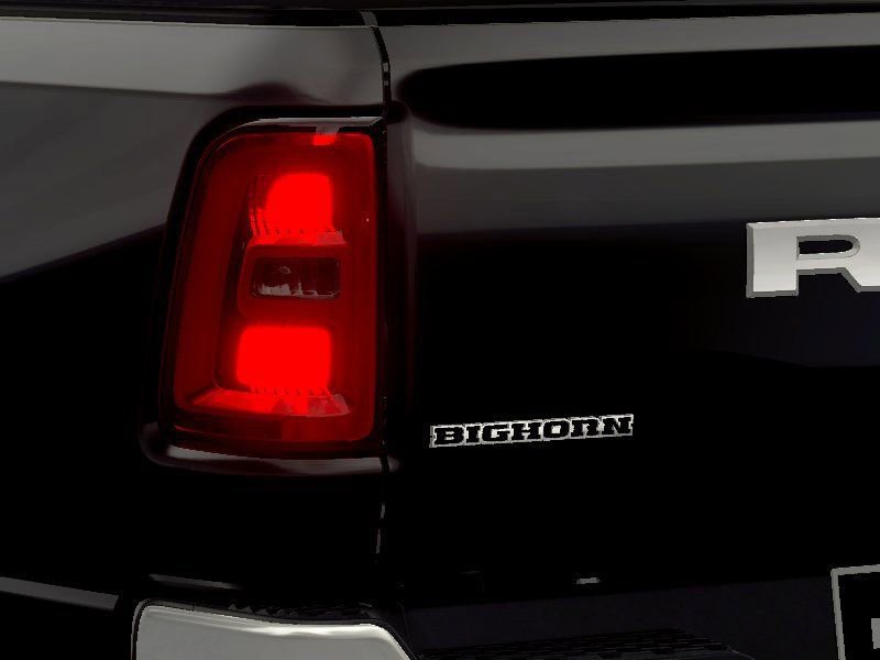 New 2026 RAM 1500 4x4 Crew Cab image 12