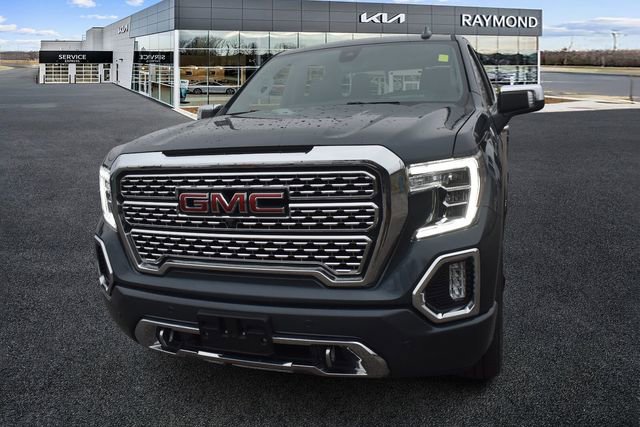 Certified 2021 GMC Sierra 1500 Denali w/ Denali Ultimate Package image 7