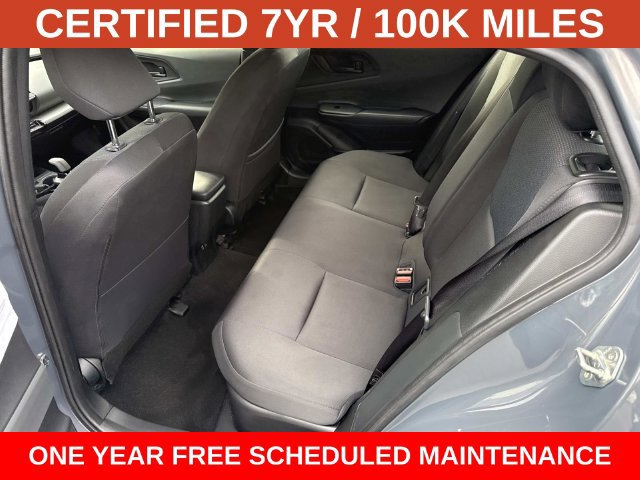 Used 2025 Toyota Prius LE FWD image 16