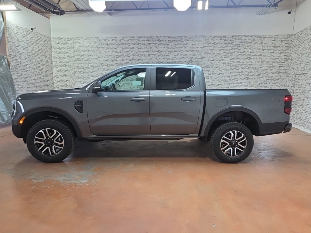 New 2025 Ford Ranger Lariat w/ Convenience Package image 4