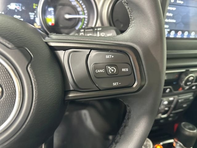 Used 2023 Jeep Wrangler Unlimited image 15