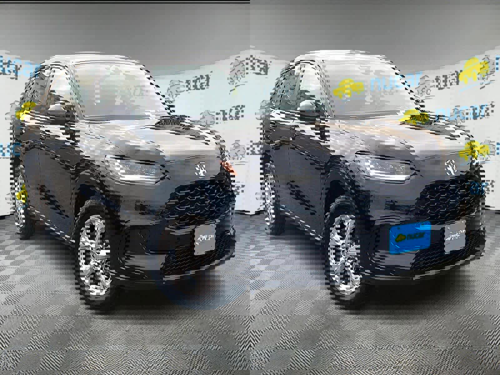 Used 2025 Honda HR-V LX