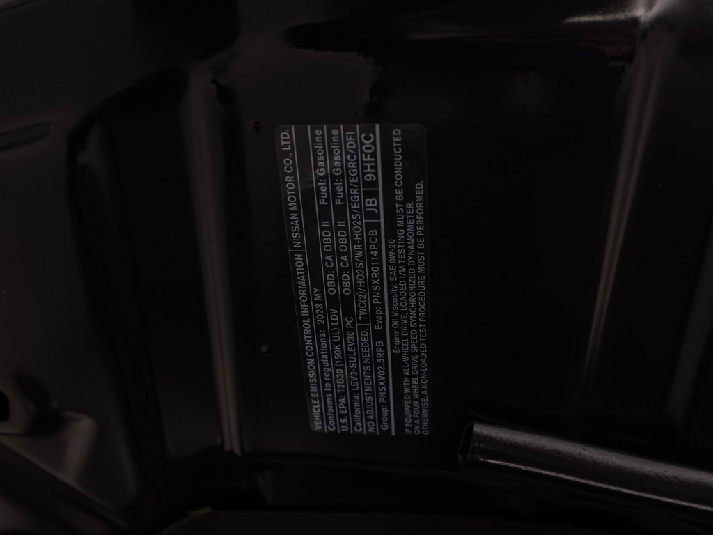 Used 2023 Nissan Altima 2.5 SV image 31