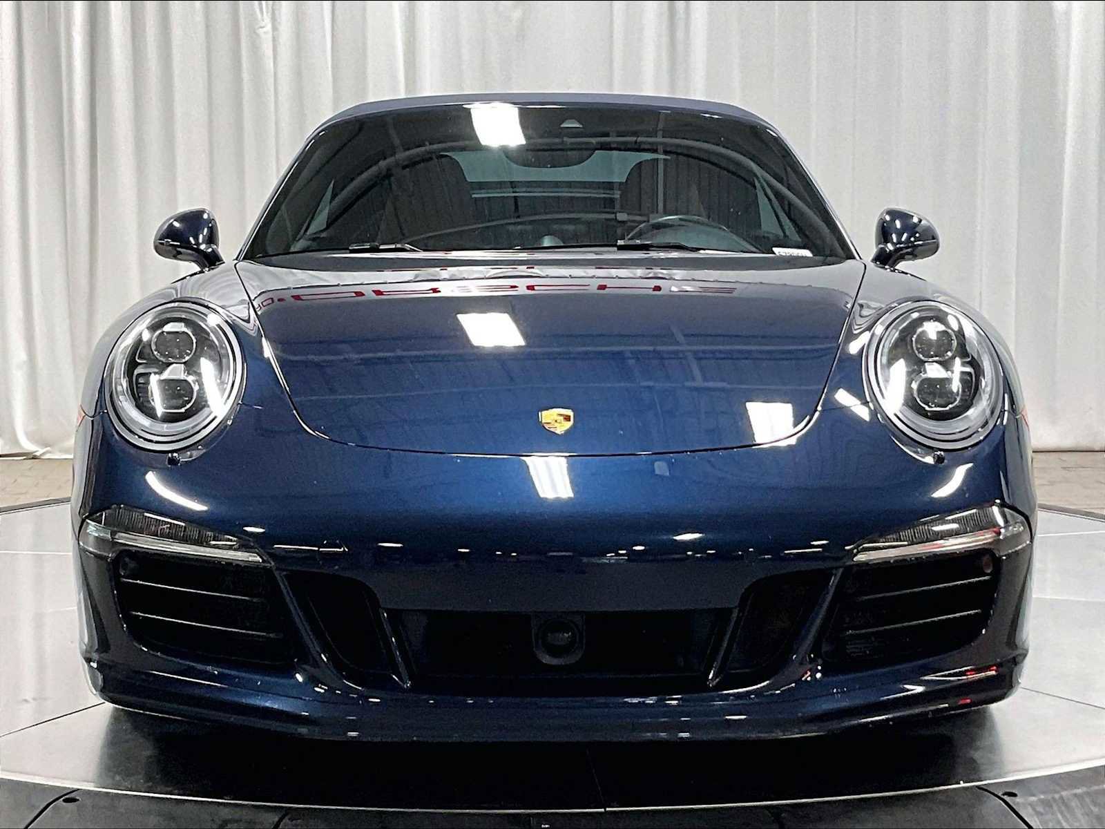 Used 2015 Porsche 911 Carrera 4 GTS AWD/4WD image 12