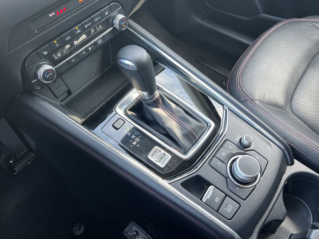 Used 2024 MAZDA CX-5 Carbon Edition image 7