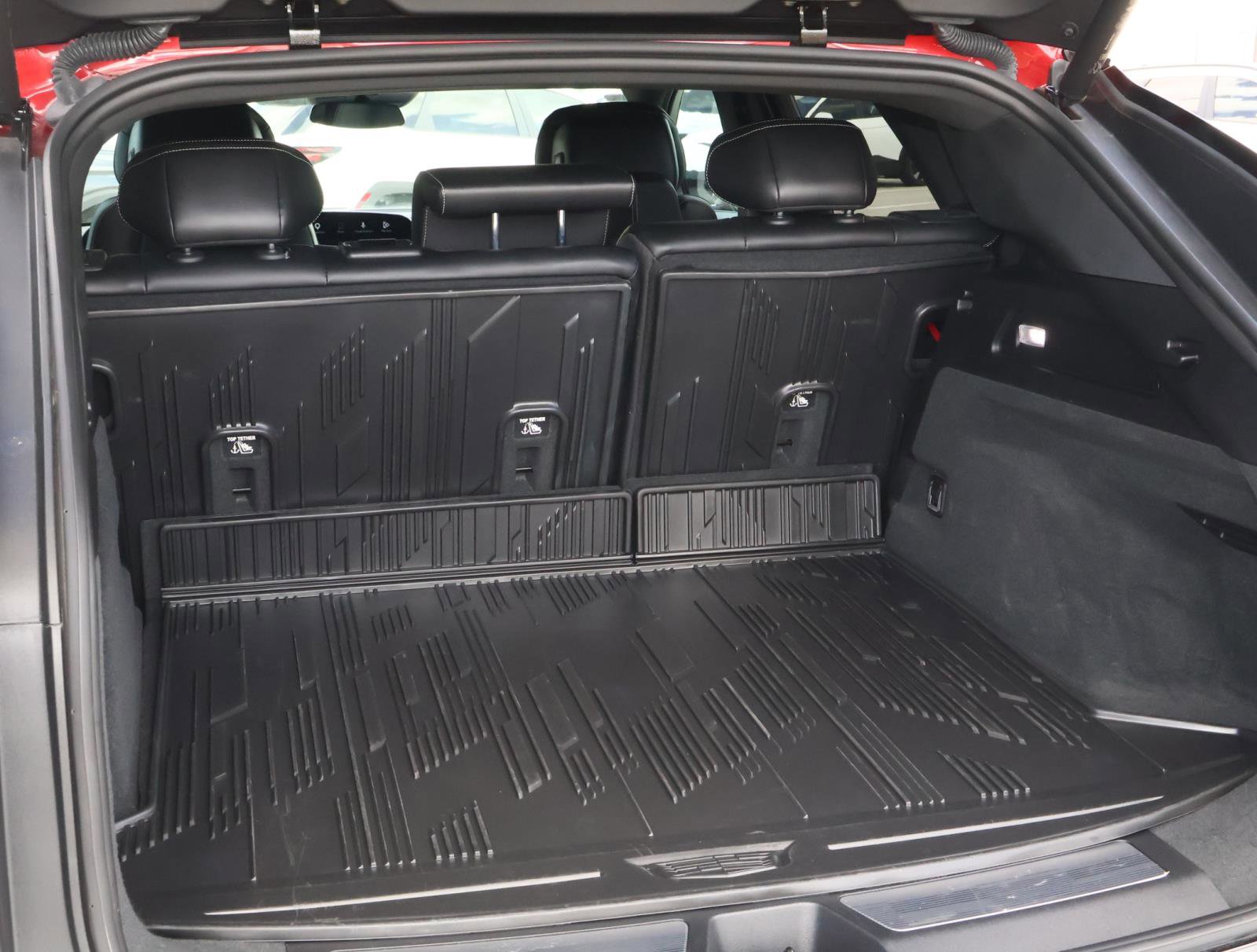 Used 2024 Cadillac Lyriq Luxury w/ LPO, Floor Liner Package image 25