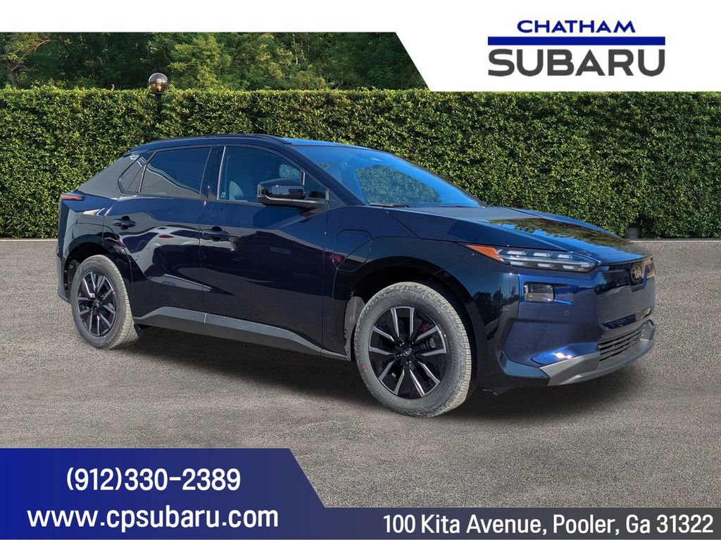 New 2026 Subaru Solterra Premium w/ Premium Convenience Package