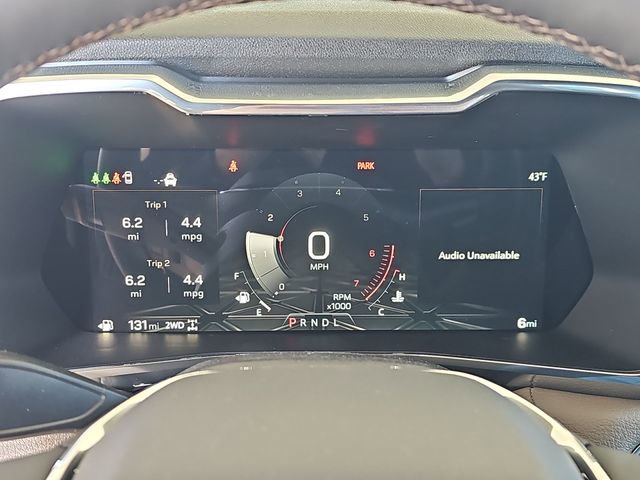 New 2026 GMC Canyon Denali w/ LPO, Denali Black Edition image 10