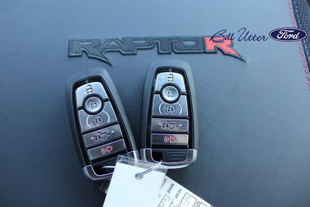 Used 2026 Ford F150 Raptor w/ Equipment Group 803A Raptor R image 28