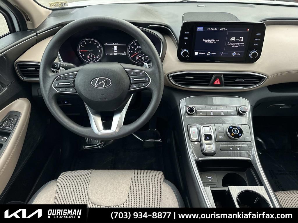 Used 2022 Hyundai Santa Fe SEL w/ Cargo Package image 3
