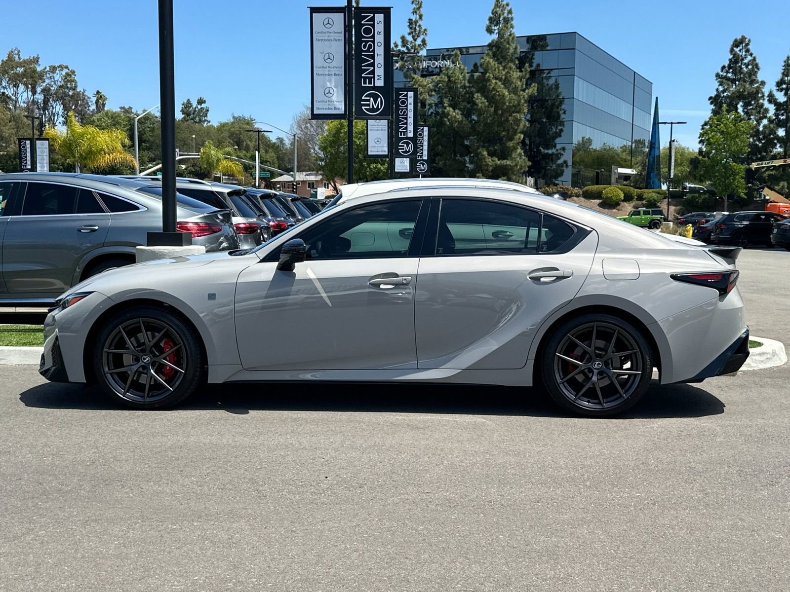 Used 2026 Lexus IS 350 F Sport RWD image 6